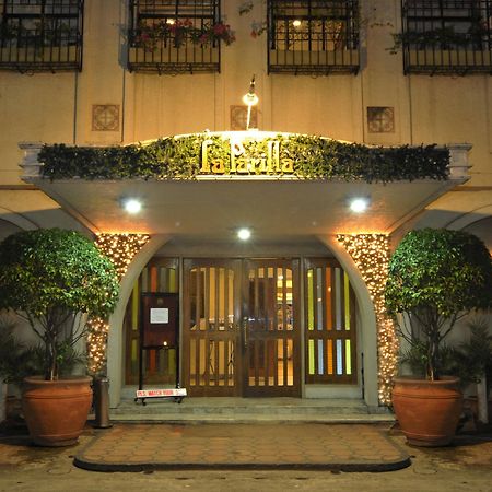 La Parilla Hotel Cabanatuan City Ngoại thất bức ảnh